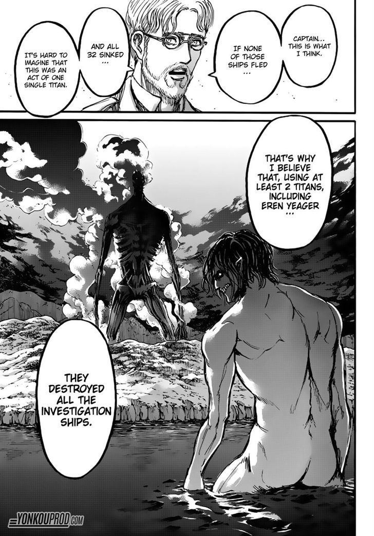 Read Shingeki no Kyojin Manga Online