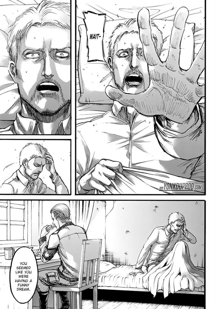 Read Shingeki no Kyojin Manga Online