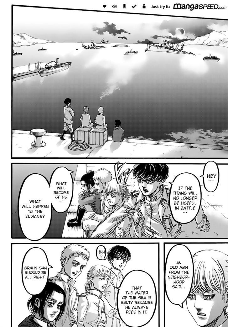 Read Shingeki no Kyojin Manga Online