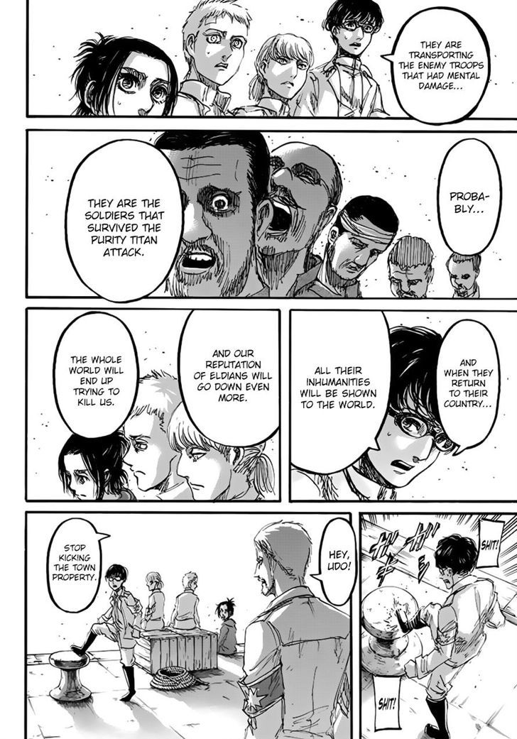 Read Shingeki no Kyojin Manga Online