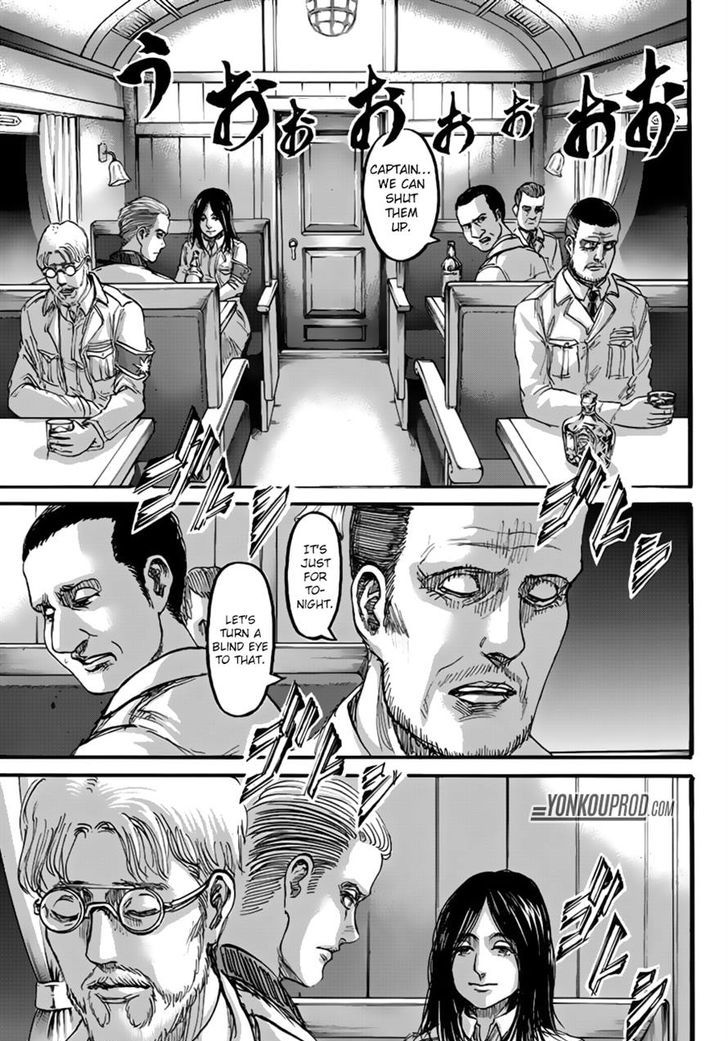 Read Shingeki no Kyojin Manga Online