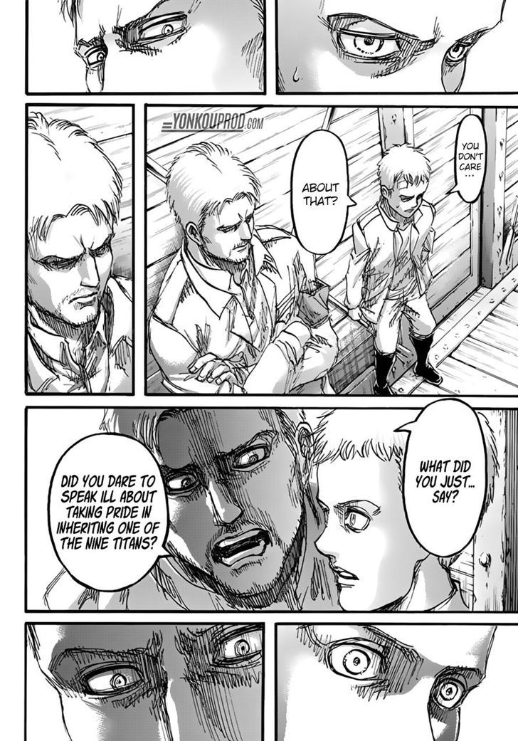 Read Shingeki no Kyojin Manga Online