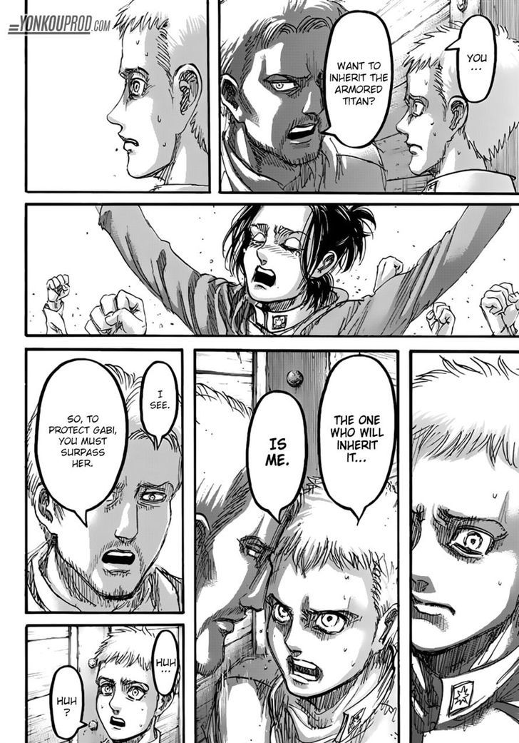 Read Shingeki no Kyojin Manga Online