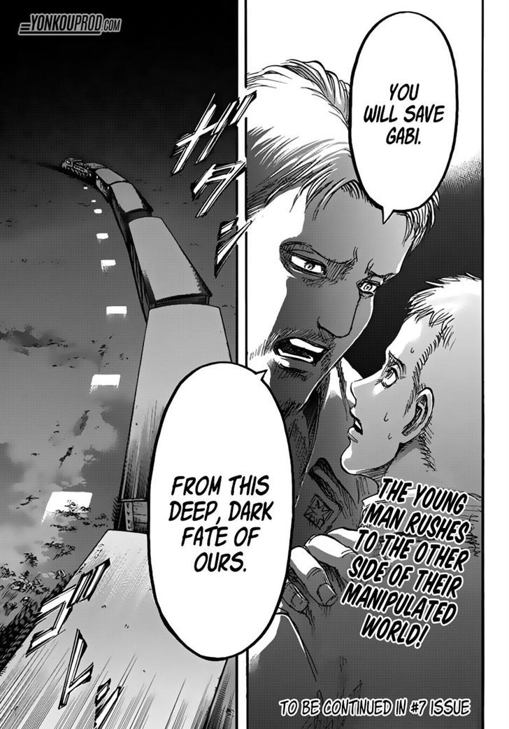 Read Shingeki no Kyojin Manga Online