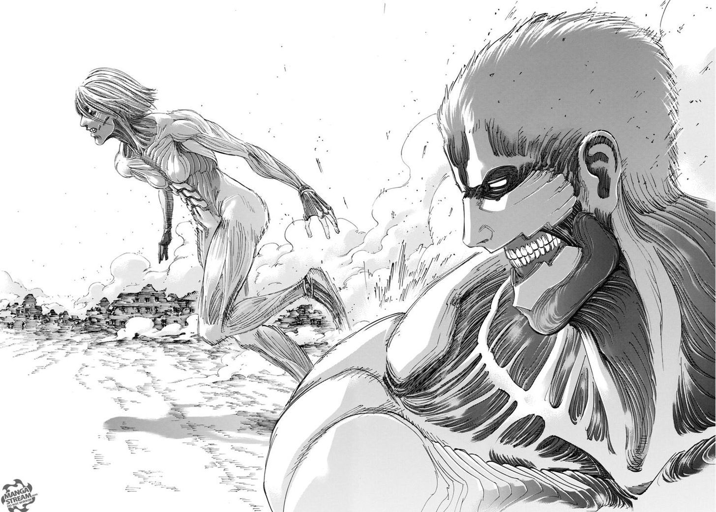 Read Shingeki no Kyojin Manga Online