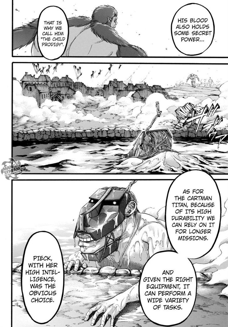 Read Shingeki no Kyojin Manga Online