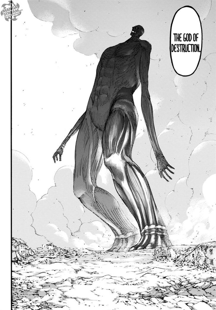 Read Shingeki no Kyojin Manga Online