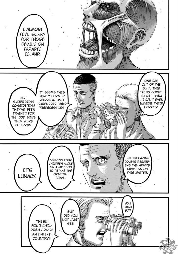 Read Shingeki no Kyojin Manga Online