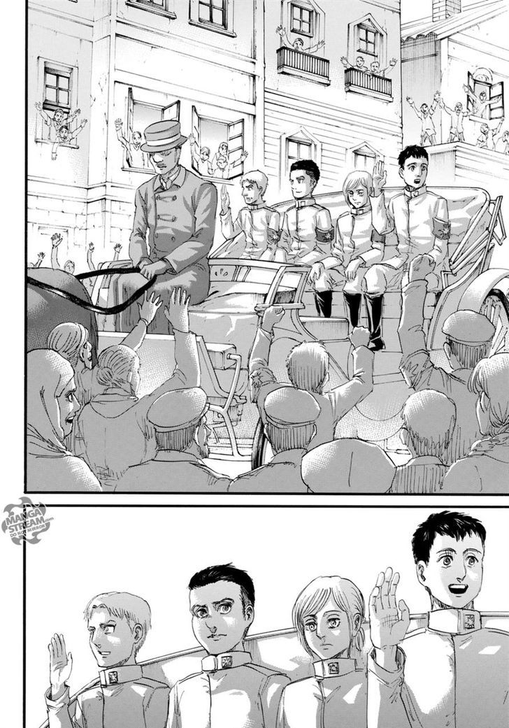 Read Shingeki no Kyojin Manga Online