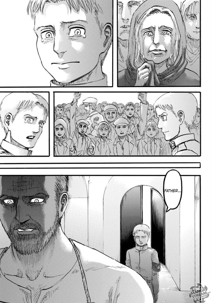 Read Shingeki no Kyojin Manga Online