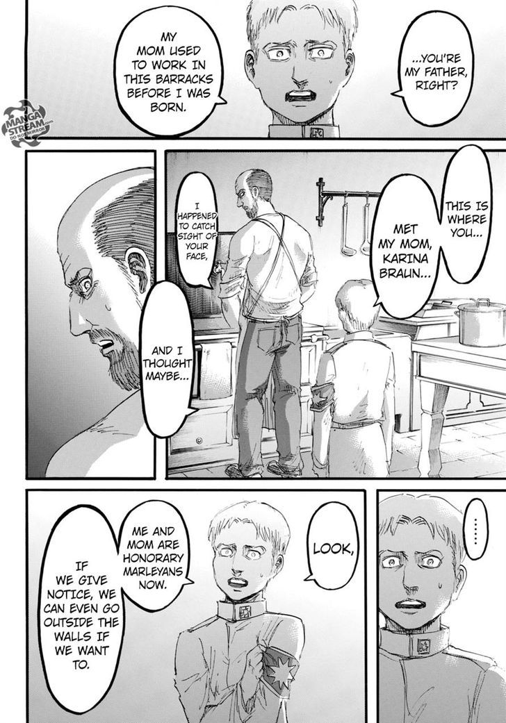 Read Shingeki no Kyojin Manga Online