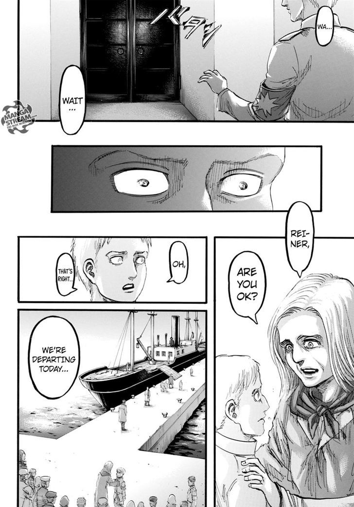 Read Shingeki no Kyojin Manga Online