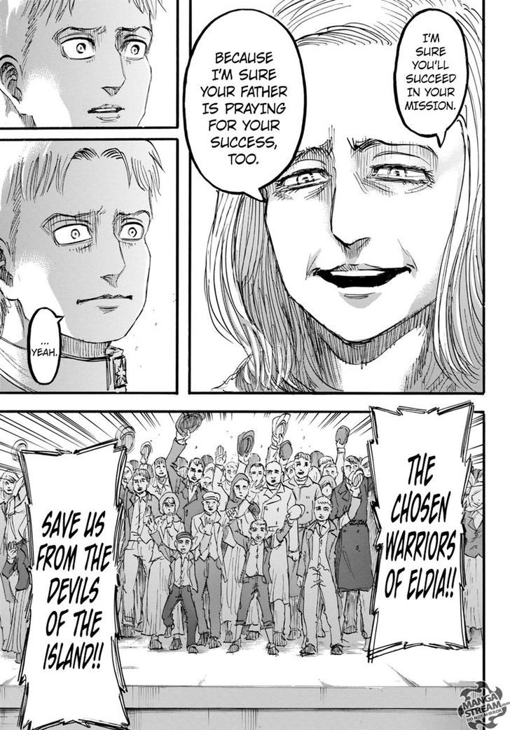 Read Shingeki no Kyojin Manga Online