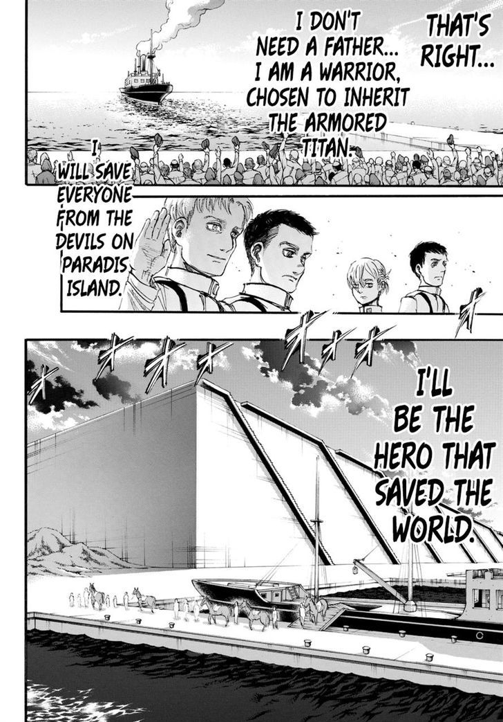Read Shingeki no Kyojin Manga Online
