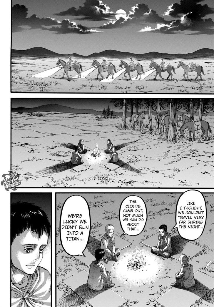 Read Shingeki no Kyojin Manga Online