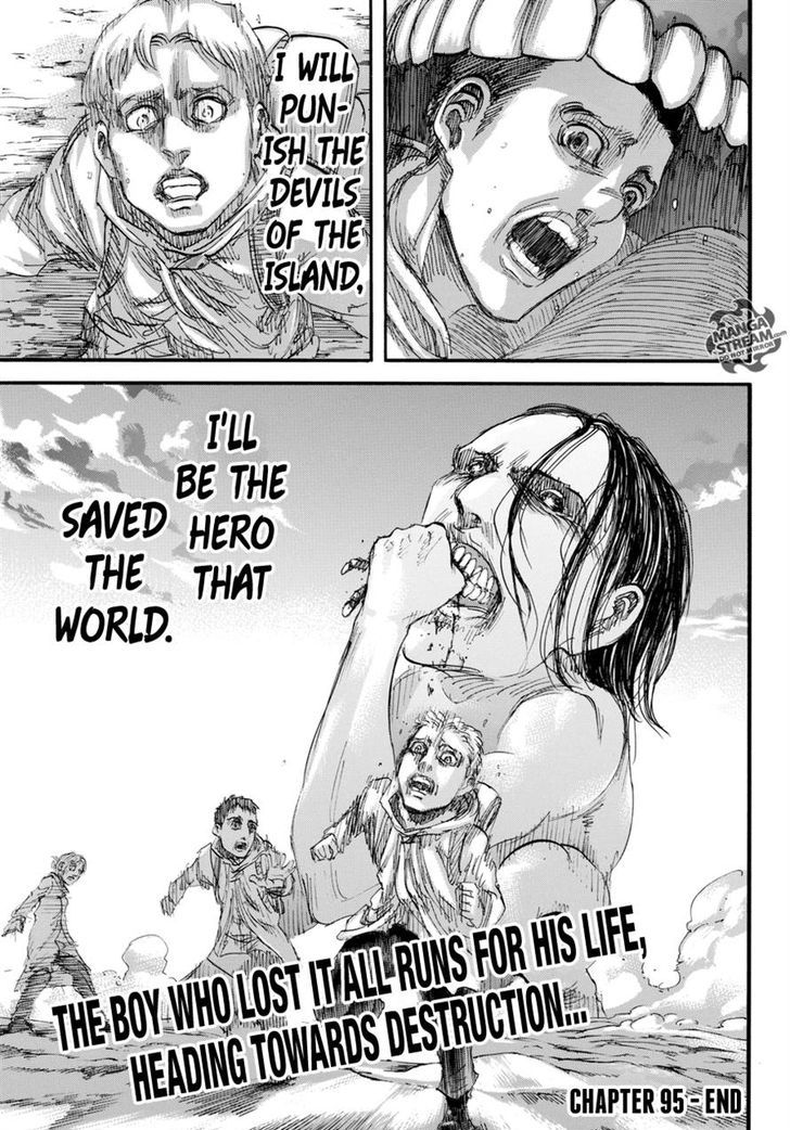 Read Shingeki no Kyojin Manga Online