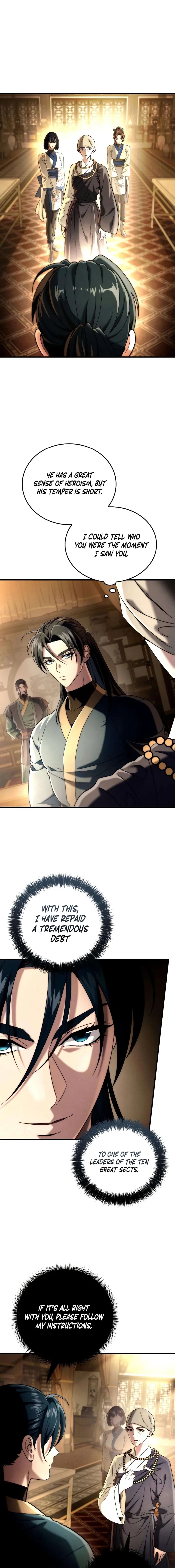 Read Sichuan’s Supreme King Manga Online