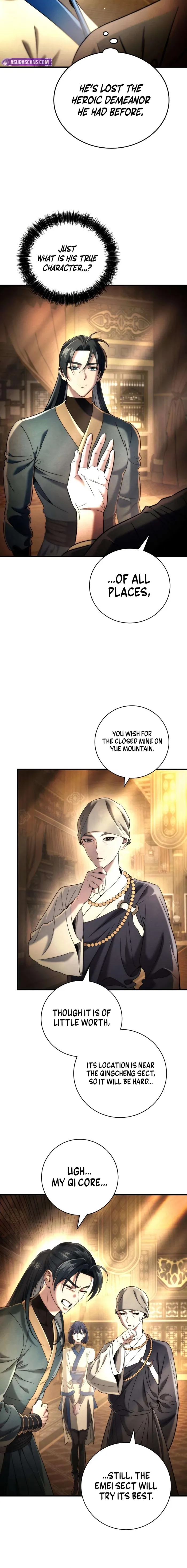 Read Sichuan’s Supreme King Manga Online