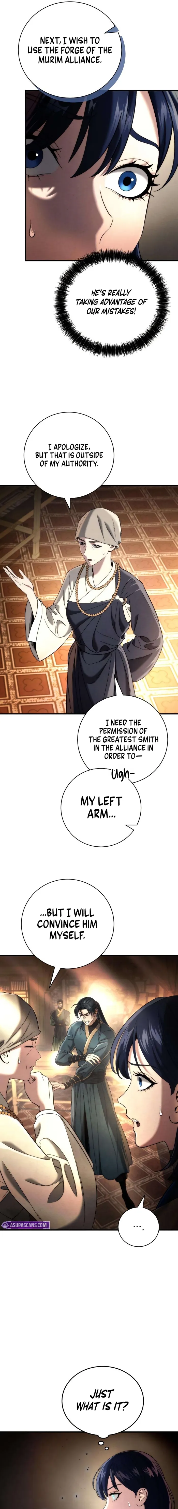 Read Sichuan’s Supreme King Manga Online