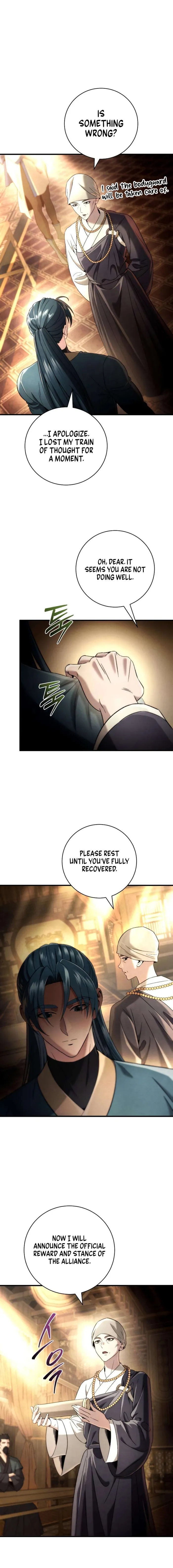 Read Sichuan’s Supreme King Manga Online