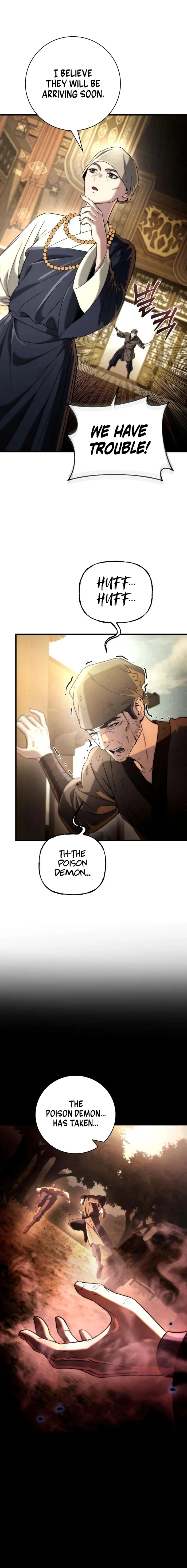 Read Sichuan’s Supreme King Manga Online