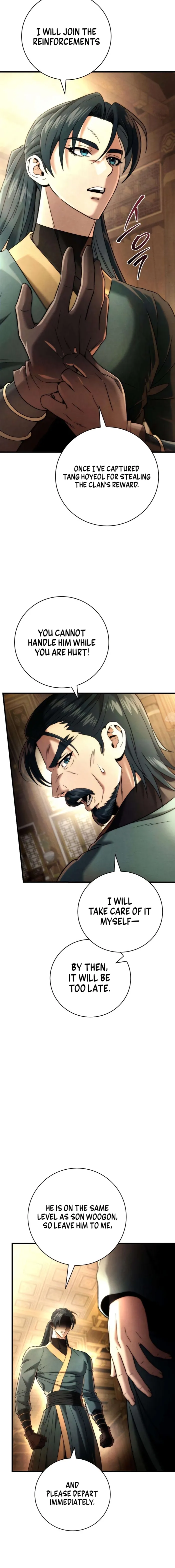 Read Sichuan’s Supreme King Manga Online