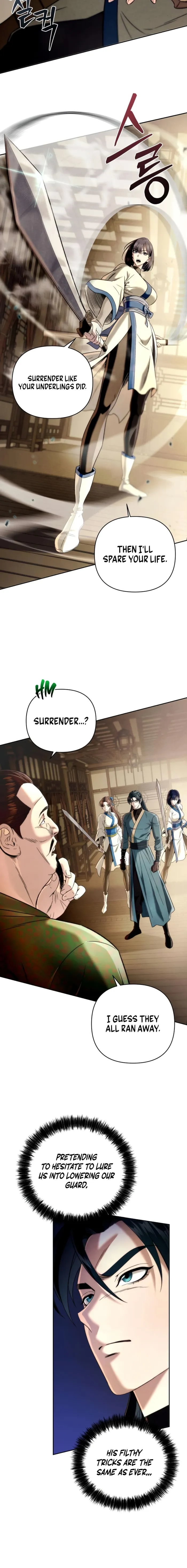Read Sichuan’s Supreme King Manga Online