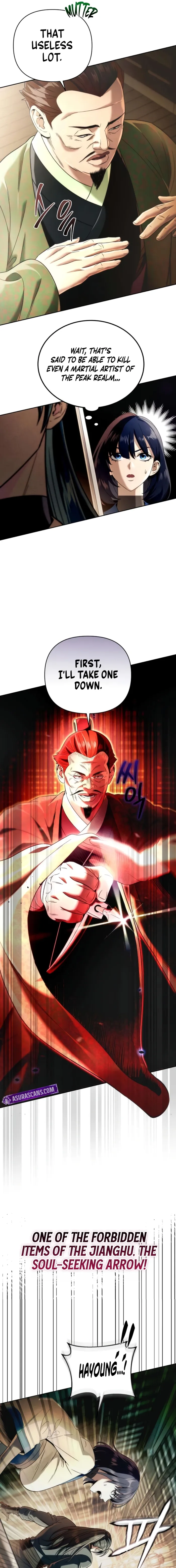 Read Sichuan’s Supreme King Manga Online