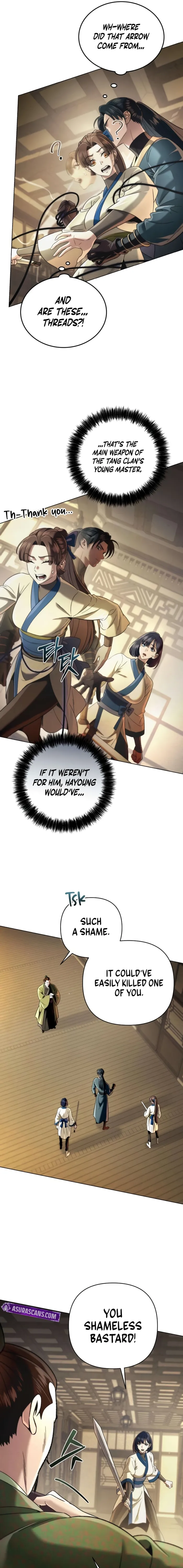 Read Sichuan’s Supreme King Manga Online