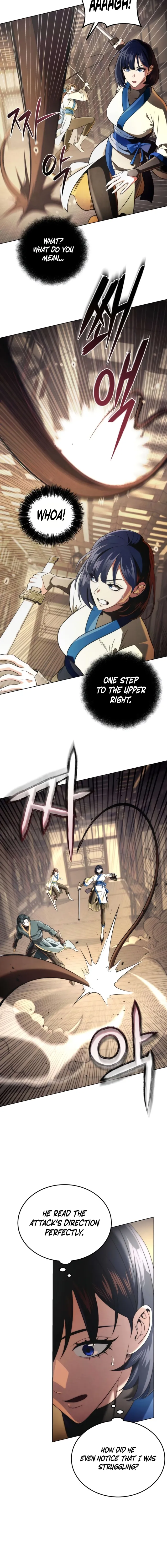 Read Sichuan’s Supreme King Manga Online