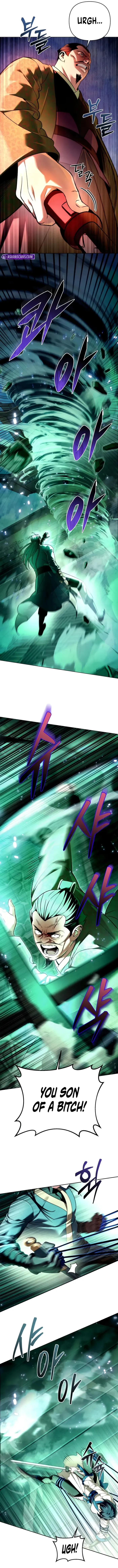 Read Sichuan’s Supreme King Manga Online