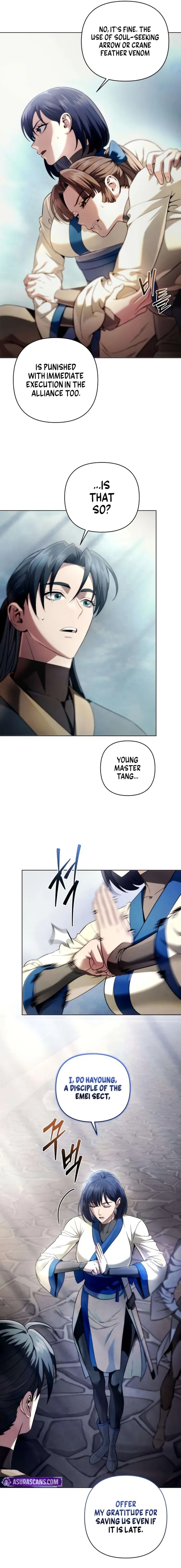 Read Sichuan’s Supreme King Manga Online