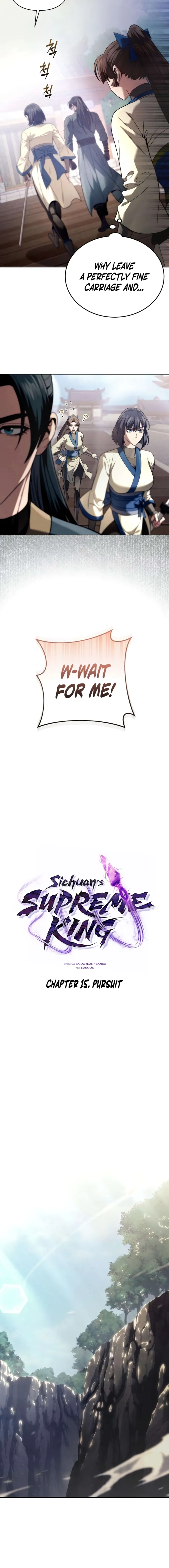 Read Sichuan’s Supreme King Manga Online