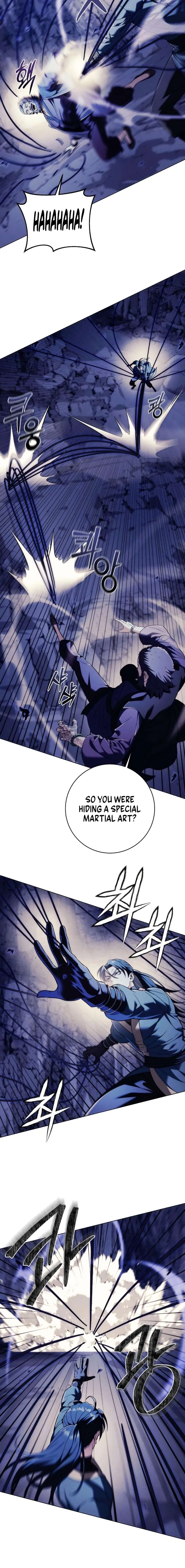 Read Sichuan’s Supreme King Manga Online