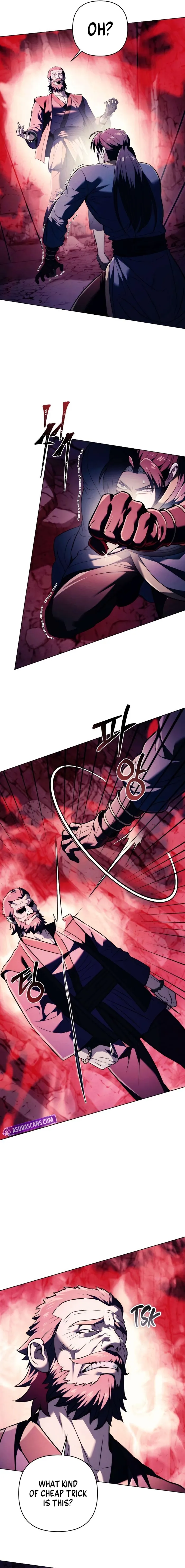 Read Sichuan’s Supreme King Manga Online