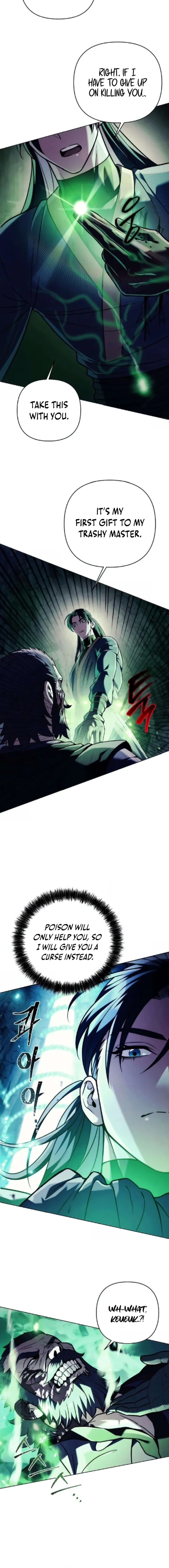 Read Sichuan’s Supreme King Manga Online