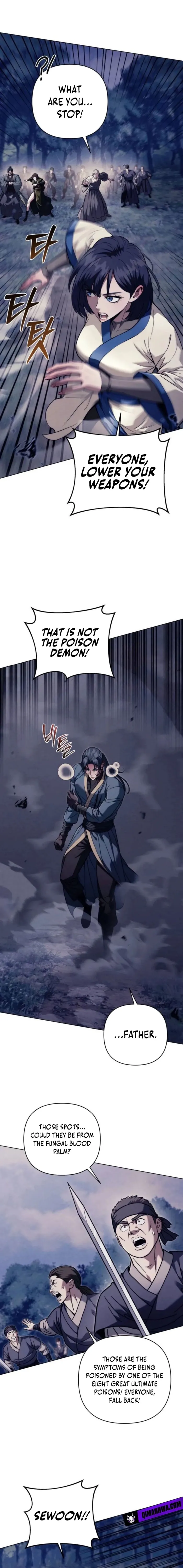 Read Sichuan’s Supreme King Manga Online