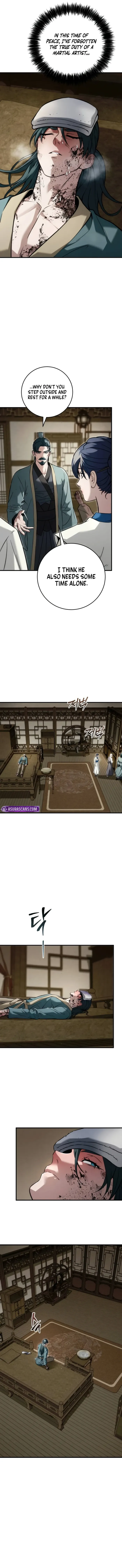 Read Sichuan’s Supreme King Manga Online