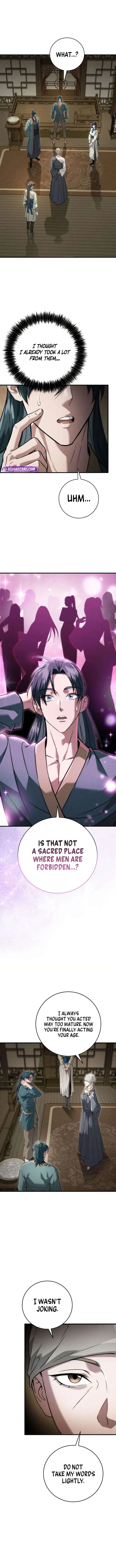 Read Sichuan’s Supreme King Manga Online