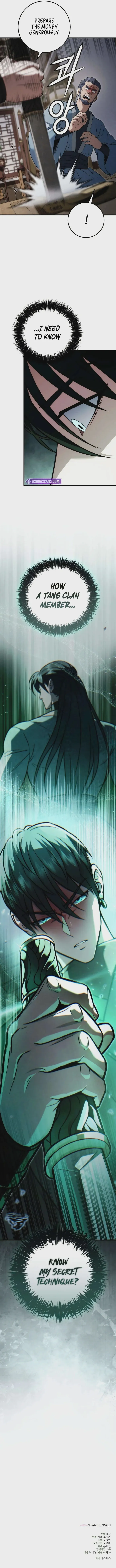 Read Sichuan’s Supreme King Manga Online