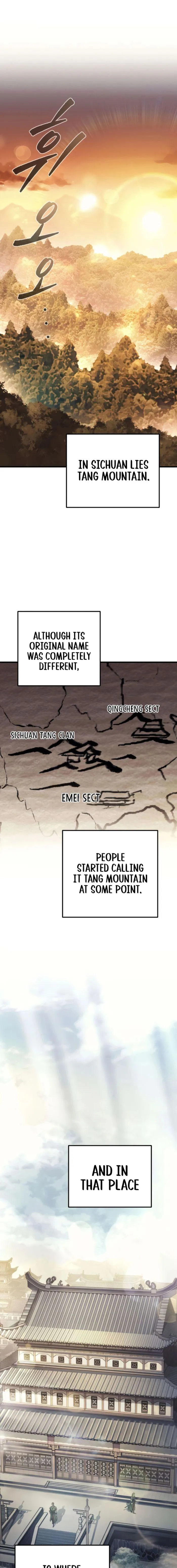 Read Sichuan’s Supreme King Manga Online