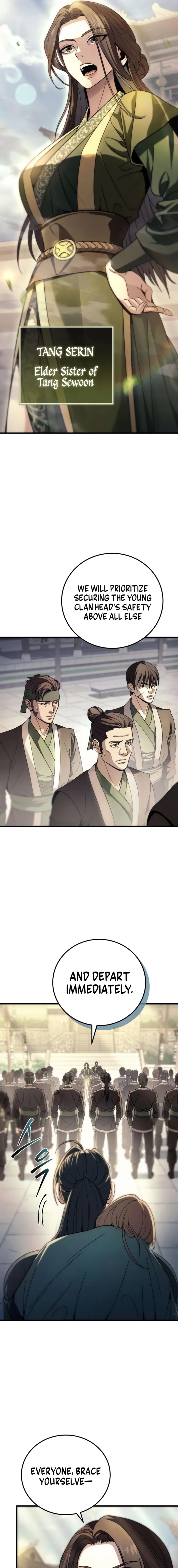 Read Sichuan’s Supreme King Manga Online