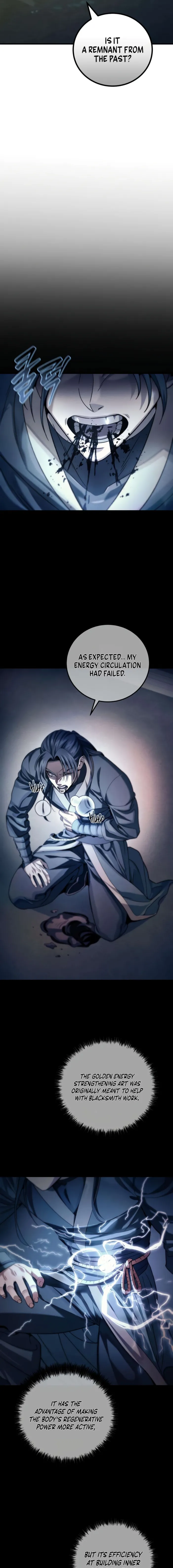 Read Sichuan’s Supreme King Manga Online