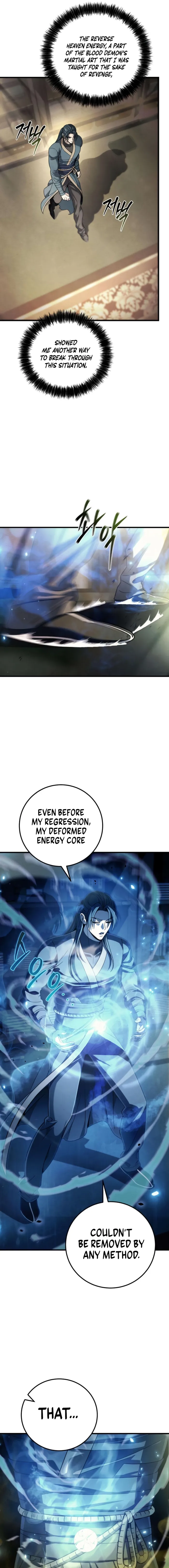 Read Sichuan’s Supreme King Manga Online