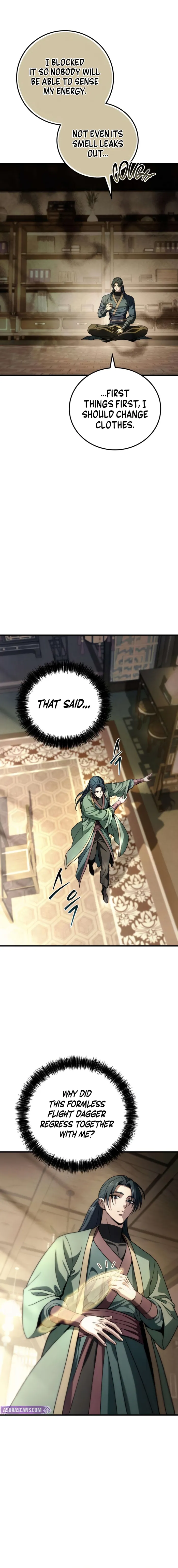 Read Sichuan’s Supreme King Manga Online