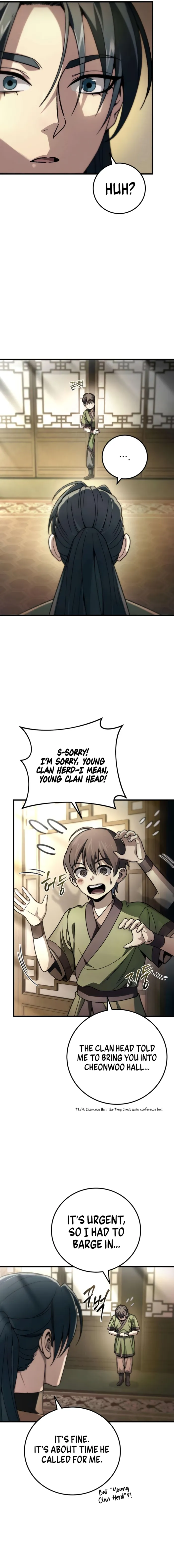 Read Sichuan’s Supreme King Manga Online