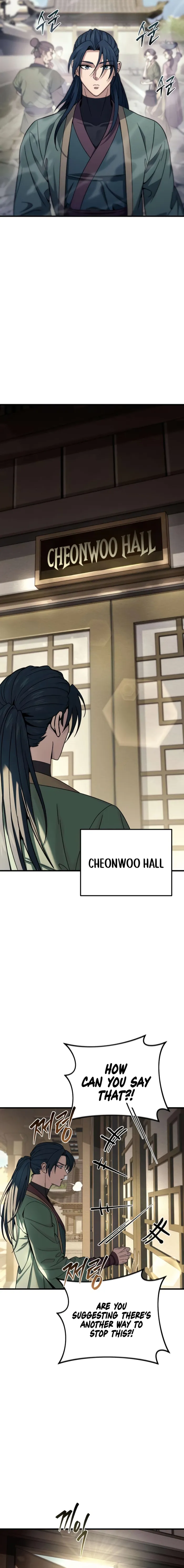 Read Sichuan’s Supreme King Manga Online