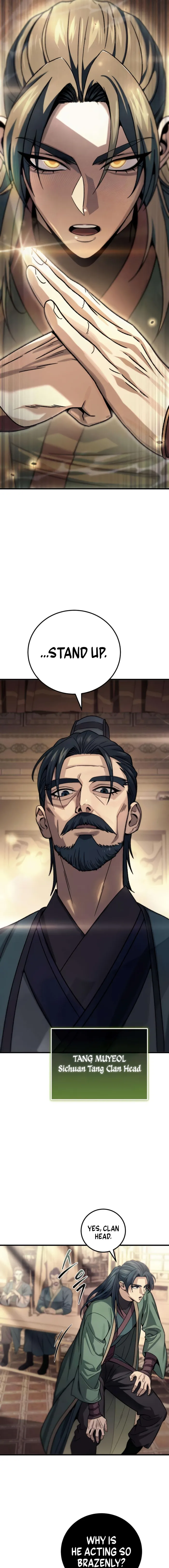 Read Sichuan’s Supreme King Manga Online