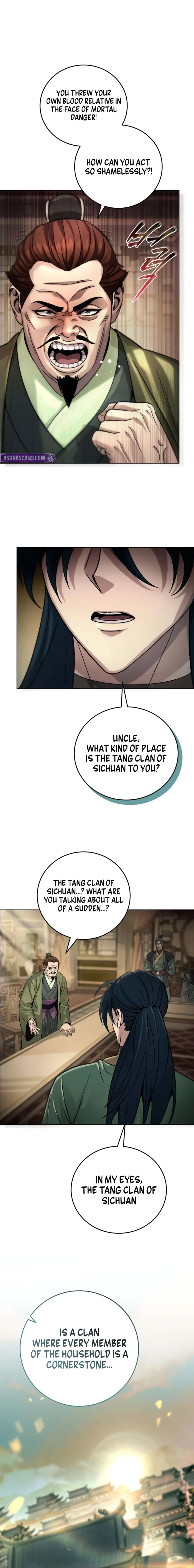 Read Sichuan’s Supreme King Manga Online