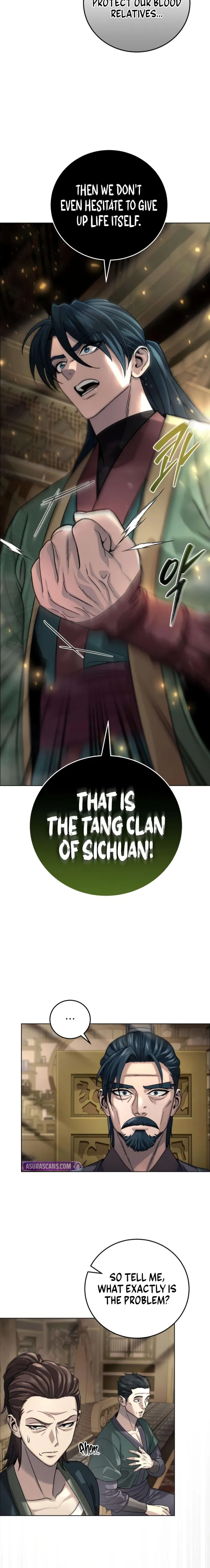 Read Sichuan’s Supreme King Manga Online
